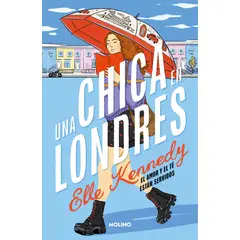 TOP10BOOKS - LIBRO Una Chica En Londres - LEEANNE KENEDY
