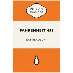 TOP10BOOKS - LIBRO Fahrenheit 451 - RAY BRADBURY