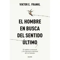 TOP10BOOKS - LIBRO El Hombre En Busca Del Sentido Último - VIKTOR E. FRANKL