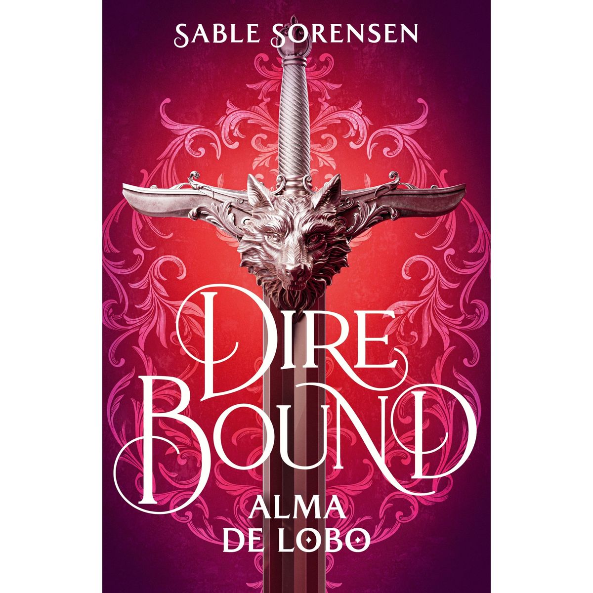 TOP10BOOKS - LIBRO Dire Bound. Alma De Lobo - SABLE SORENSEN