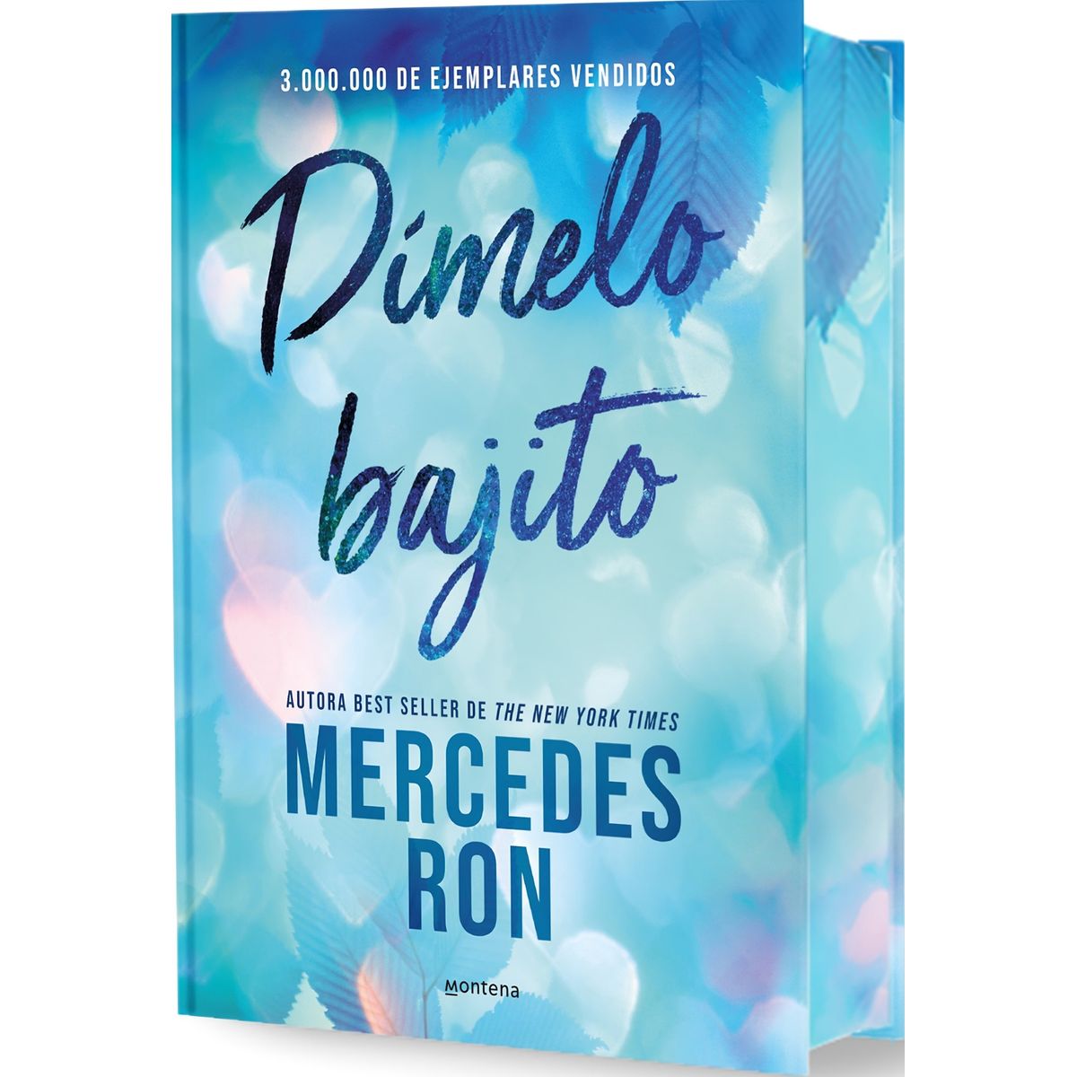 TOP10BOOKS - LIBRO Dímelo Bajito (dímelo 1)cantos Tintados - MERCEDES RON