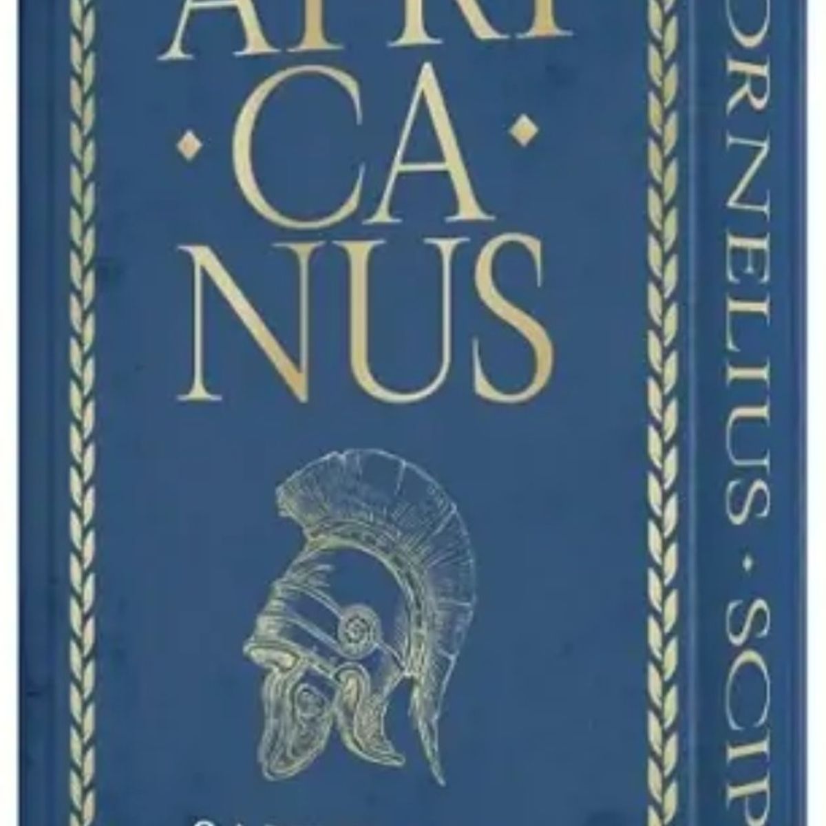 TOP10BOOKS - LIBRO Africanus (edición Especial Limitada) - SANTIAGO POSTEGUILLO