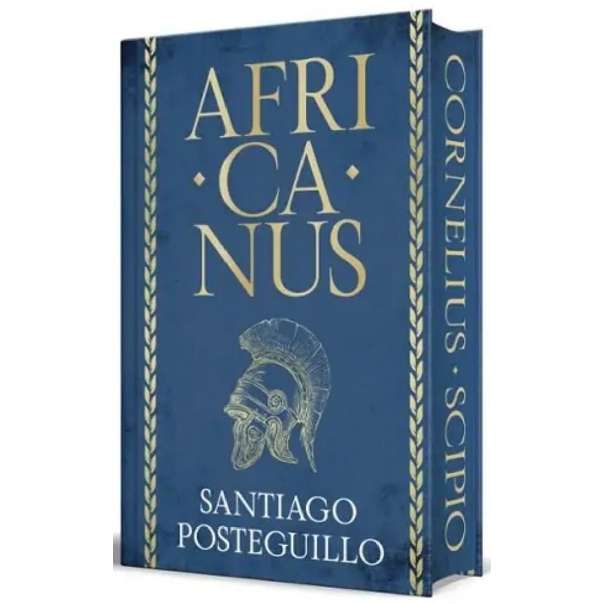 TOP10BOOKS - LIBRO Africanus (edición Especial Limitada) - SANTIAGO POSTEGUILLO