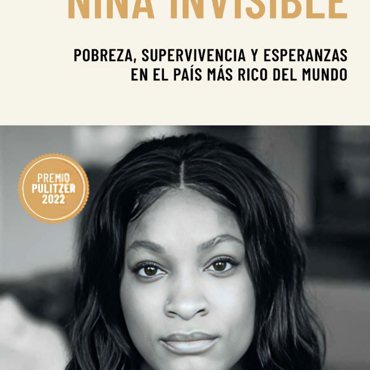 TOP10BOOKS - LIBRO Niña Invisible - ANDREA ELLIOT