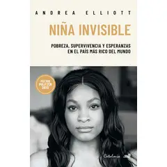 TOP10BOOKS - LIBRO Niña Invisible - ANDREA ELLIOT