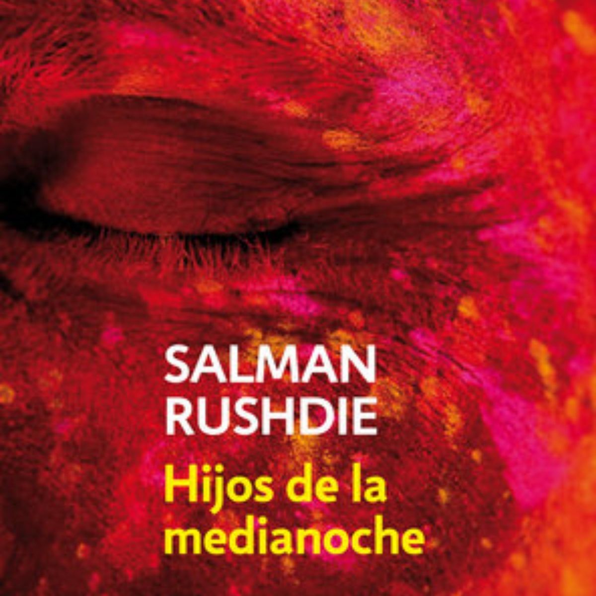 TOP10BOOKS - LIBRO Hijos De La Medianoche - Salman Rushdie