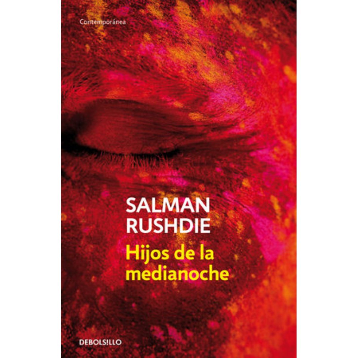 TOP10BOOKS - LIBRO Hijos De La Medianoche - Salman Rushdie