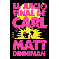 TOP10BOOKS - LIBRO Mazmorrero 2. Juicio Final De Carl - MATT DINNIMAN