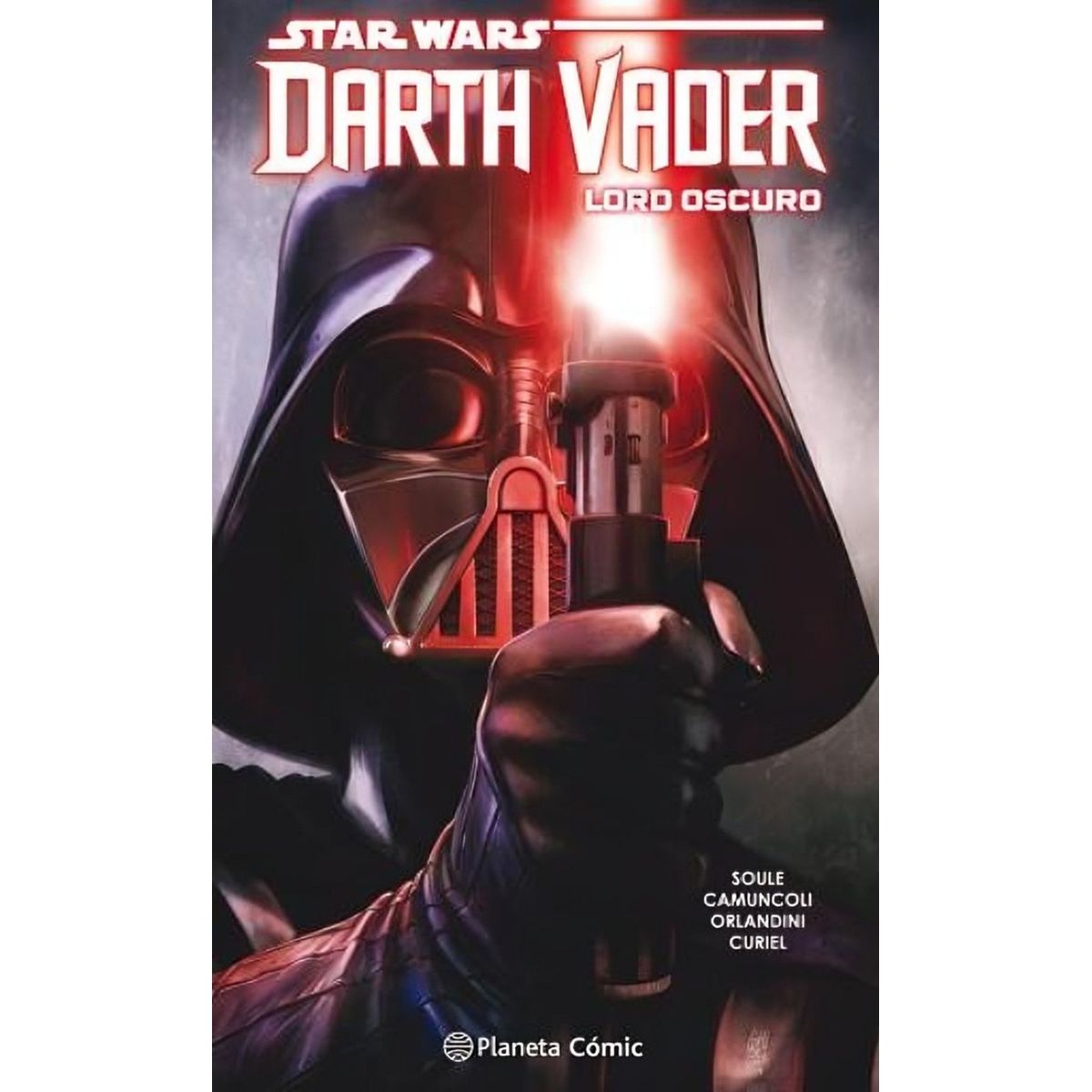 TOP10BOOKS - LIBRO Star Wars Darth Vader Lord Oscuro Tomo Nº 02/04 - GIUSEPPE CAMUNCOLI