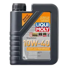 LIQUI MOLY - Aceite Para Motor Leichtlauf Performance 10w-40
