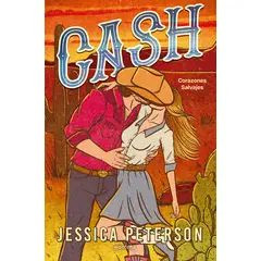 TOP10BOOKS - LIBRO Cash - JESSICA PETERSON