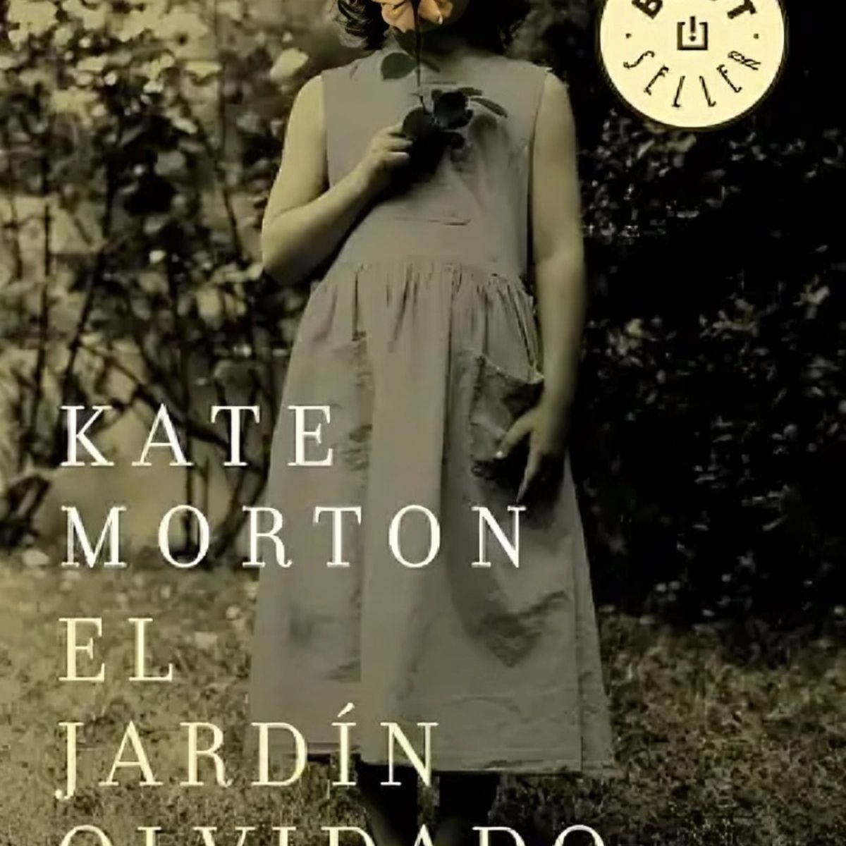 TOP10BOOKS - LIBRO El Jardín Olvidado - KATE MORTON