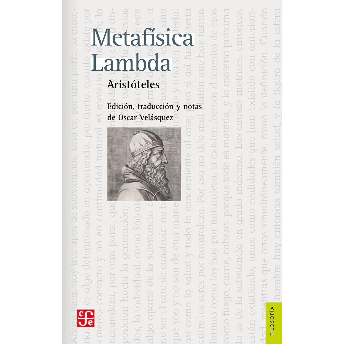 TOP10BOOKS - LIBRO Metafísica Lambda - ARISTÓTELES