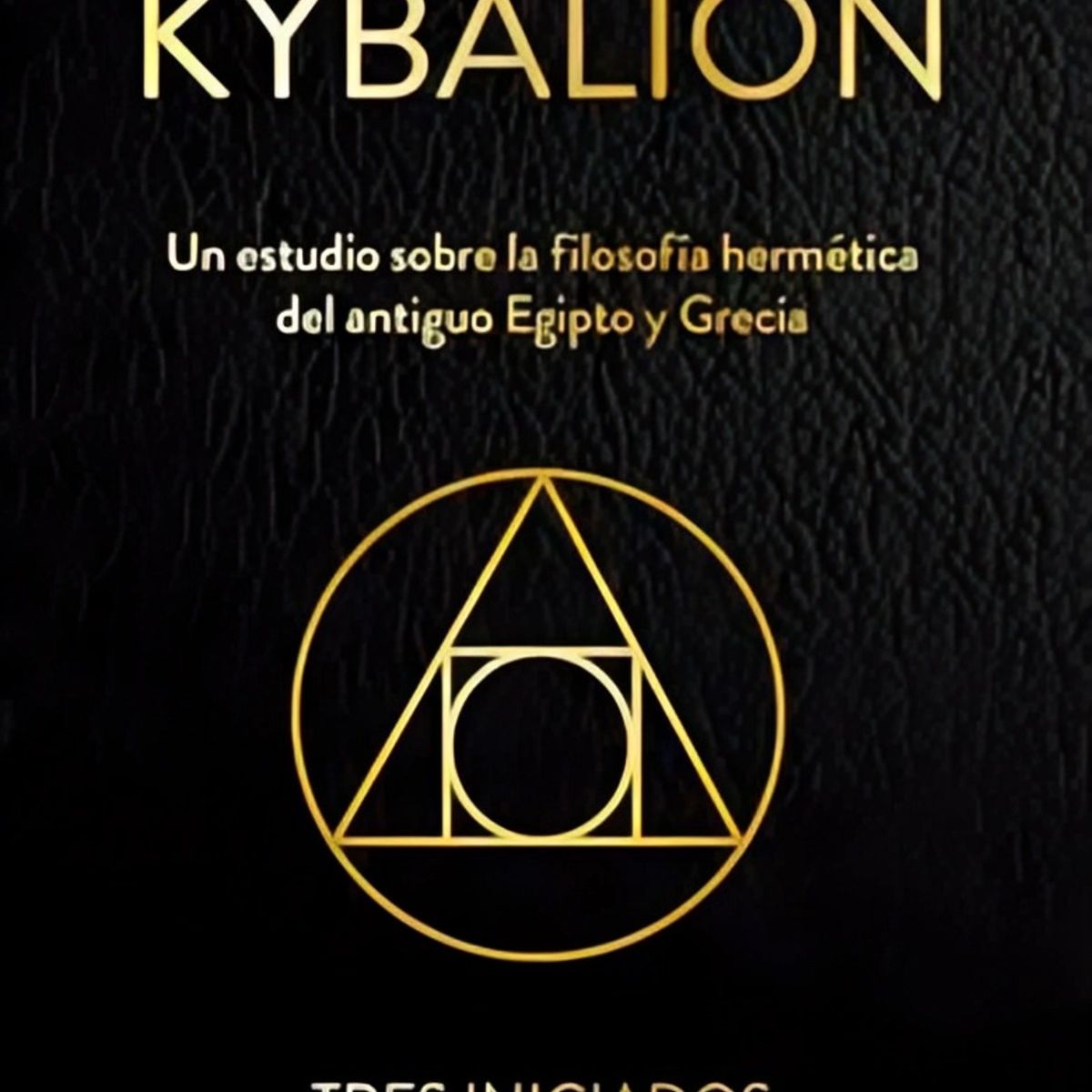 TOP10BOOKS - LIBRO El Kybalion - Yohana García