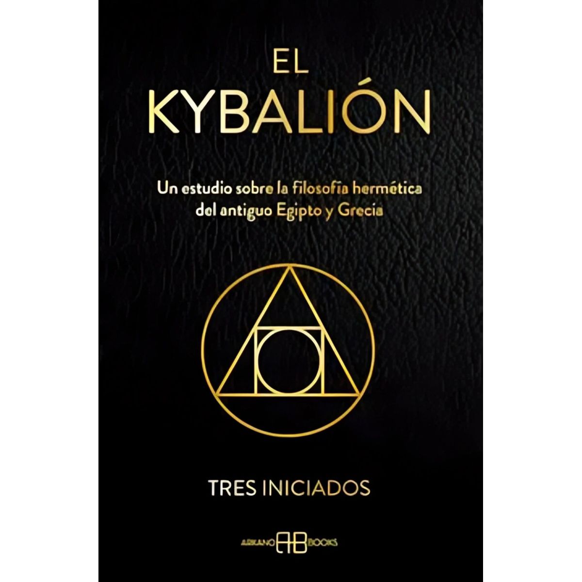 TOP10BOOKS - LIBRO El Kybalion - Yohana García