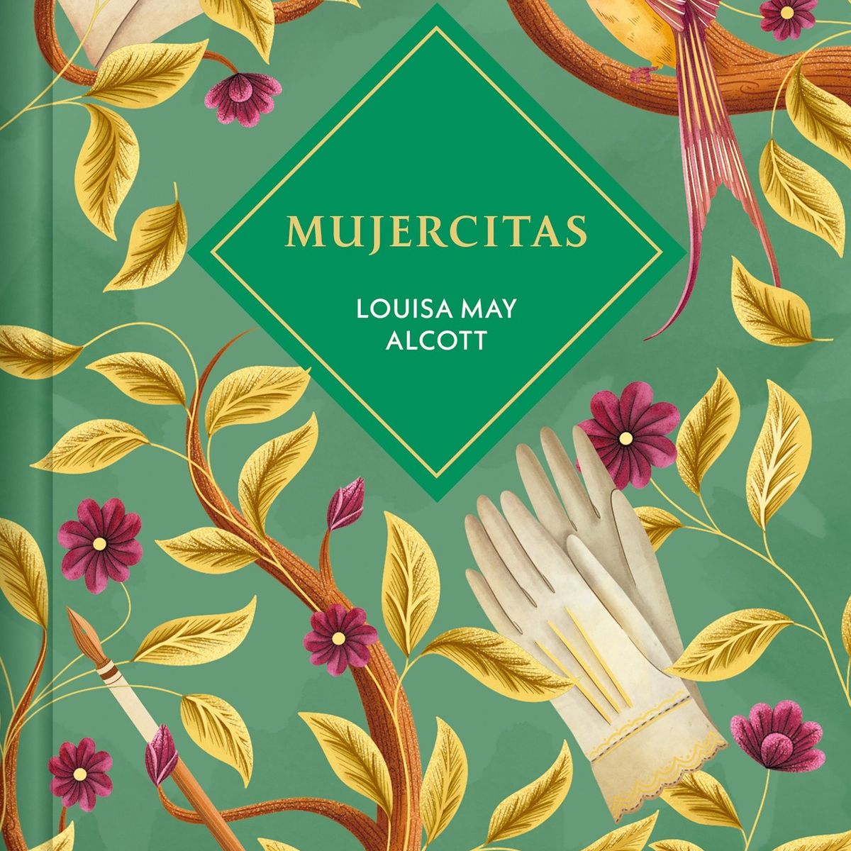 TOP10BOOKS - LIBRO Mujercitas (edición Especial Limitada) - LOUISA MAY ALCOTT