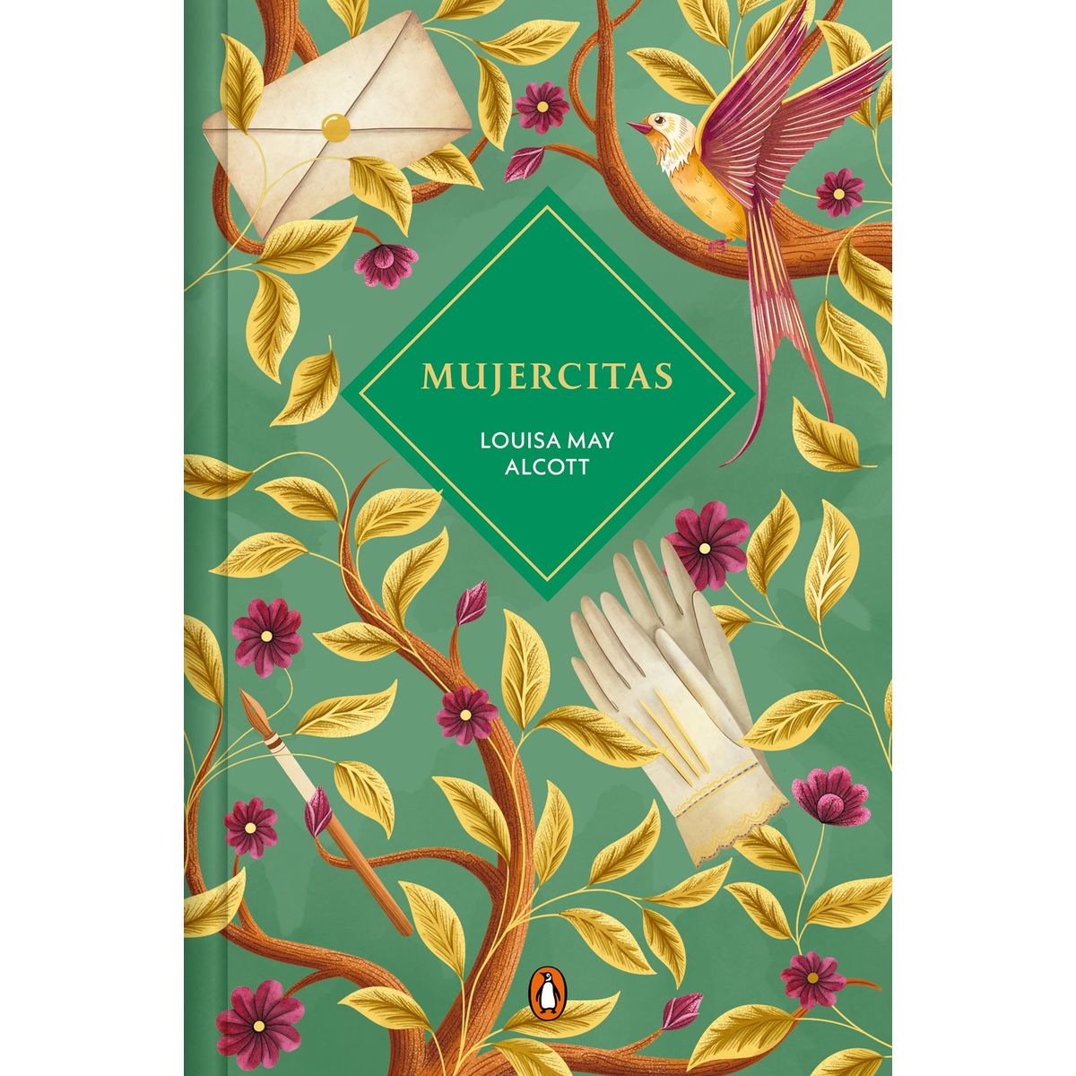 TOP10BOOKS - LIBRO Mujercitas (edición Especial Limitada) - LOUISA MAY ALCOTT