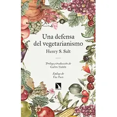 TOP10BOOKS - LIBRO Una Defensa Del Vegetarianismo - Jessica Hagy