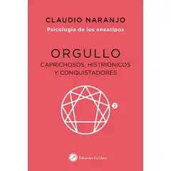 TOP10BOOKS - LIBRO Orgullo - Andrea Mónaco
