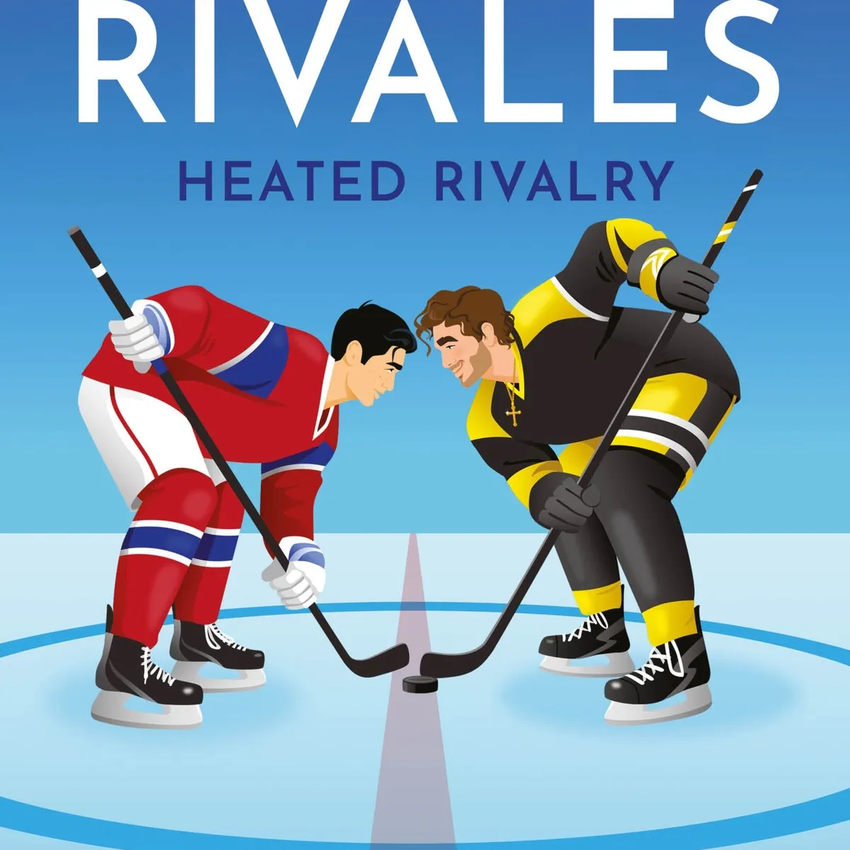 TOP10BOOKS - LIBRO Mas Que Rivales - RACHEL REID