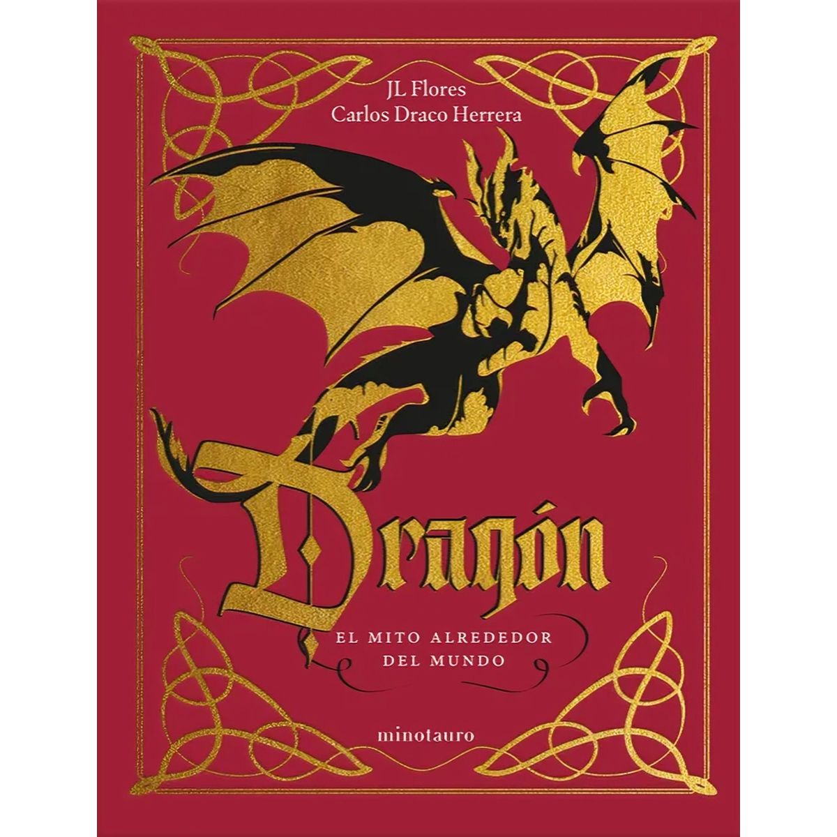 TOP10BOOKS - LIBRO Dragón: El Mito Alrededor Del Mundo