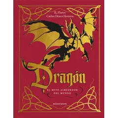 TOP10BOOKS - LIBRO Dragón: El Mito Alrededor Del Mundo
