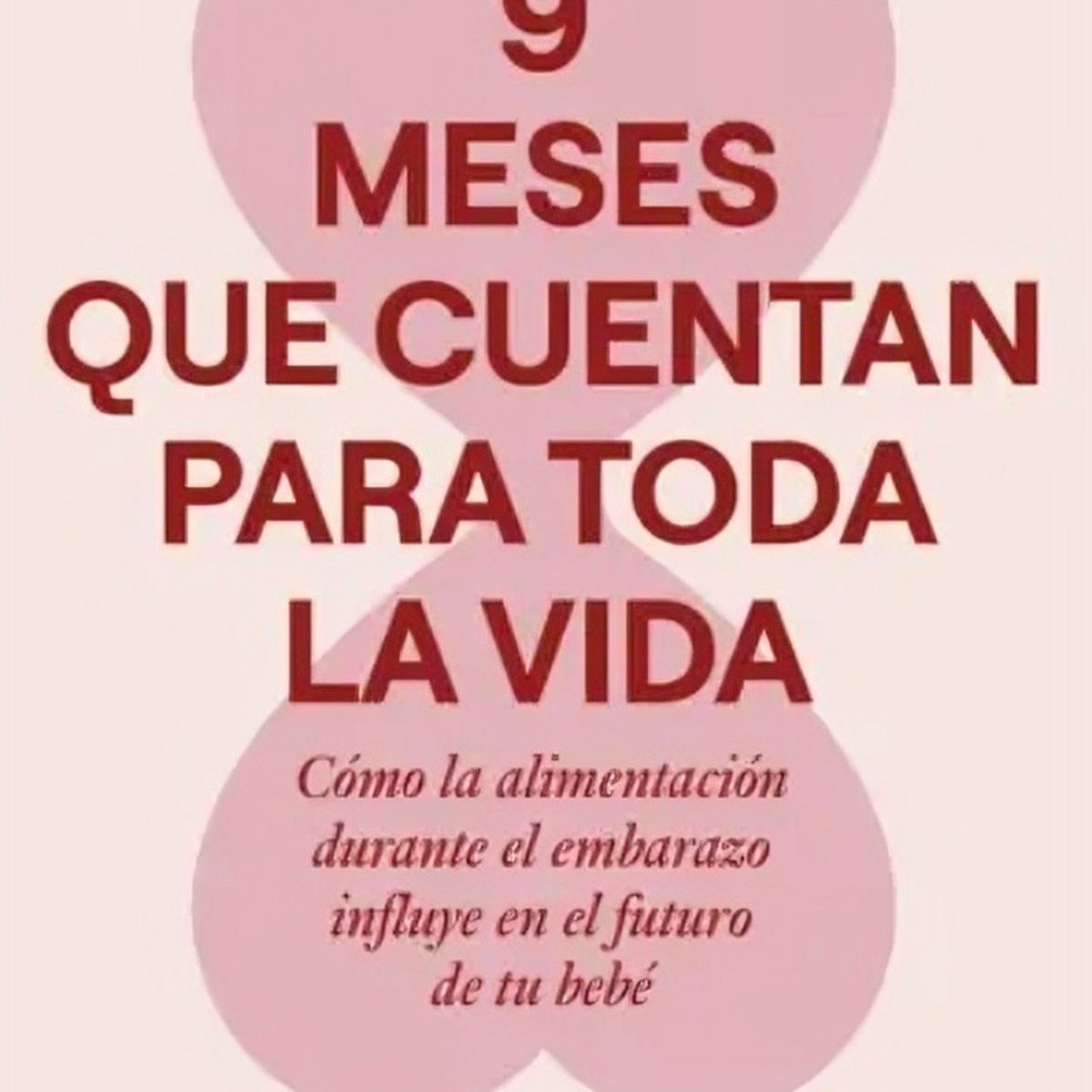 TOP10BOOKS - LIBRO 9 Meses Que Cuentan Para Toda La Vida - JESSIE INCHAUSPÉ