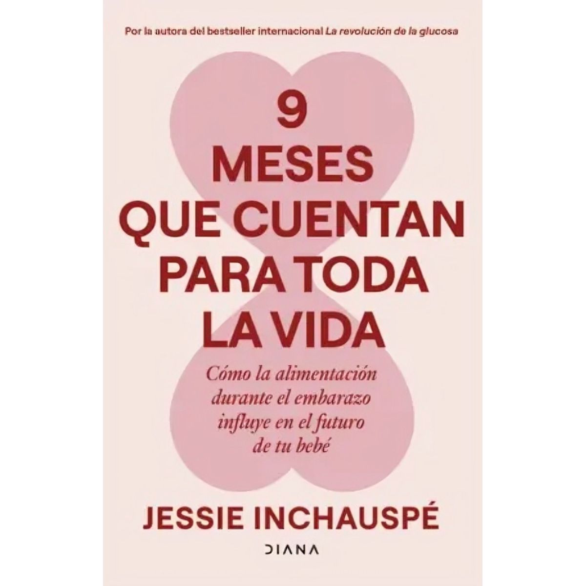 TOP10BOOKS - LIBRO 9 Meses Que Cuentan Para Toda La Vida - JESSIE INCHAUSPÉ