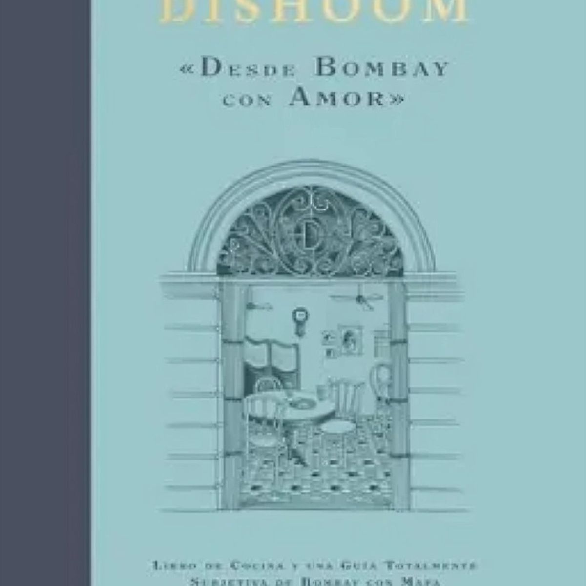 TOP10BOOKS - LIBRO Dishoom - Annie F. Downs