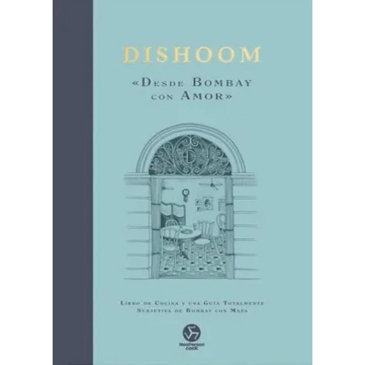 TOP10BOOKS - LIBRO Dishoom - Annie F. Downs