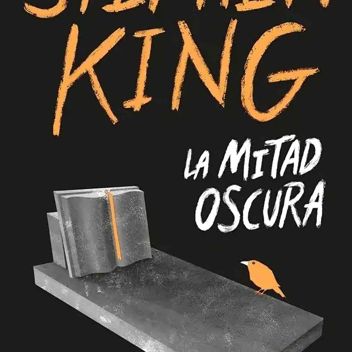 TOP10BOOKS - LIBRO La Mitad Oscura - STEPHEN KING