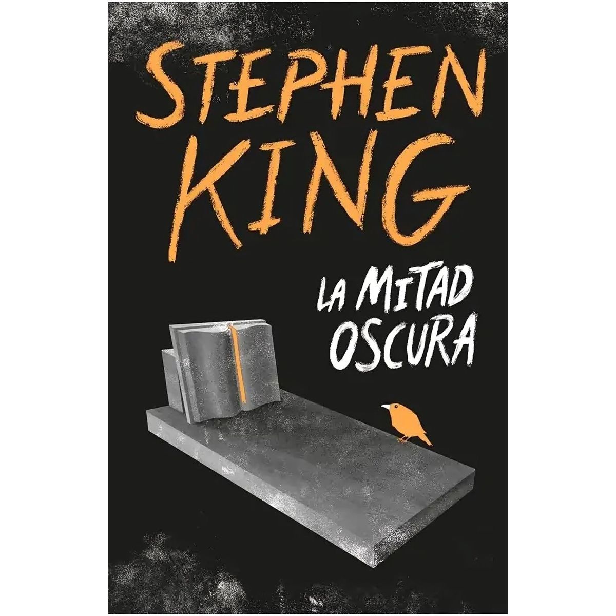TOP10BOOKS - LIBRO La Mitad Oscura - STEPHEN KING