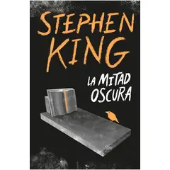 TOP10BOOKS - LIBRO La Mitad Oscura - STEPHEN KING