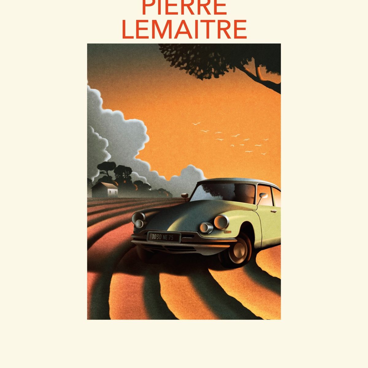 TOP10BOOKS - LIBRO Grandes Promesas - PIERRE LEMAITRE