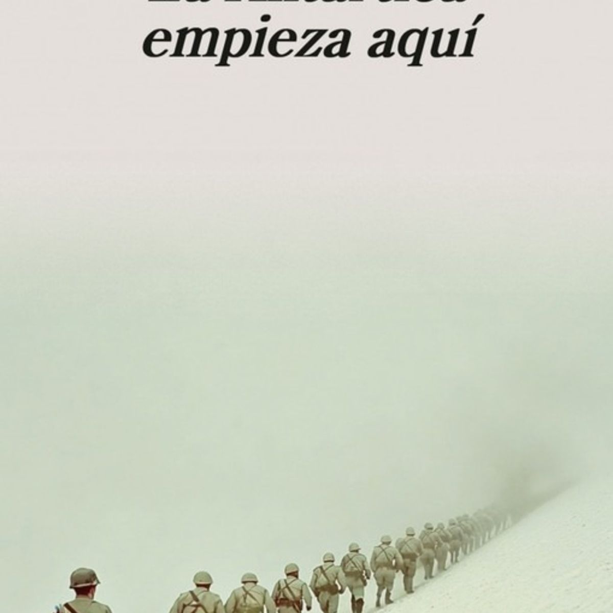 TOP10BOOKS - LIBRO La Antártica Empieza Aquí - BENJAMIN LABATUT
