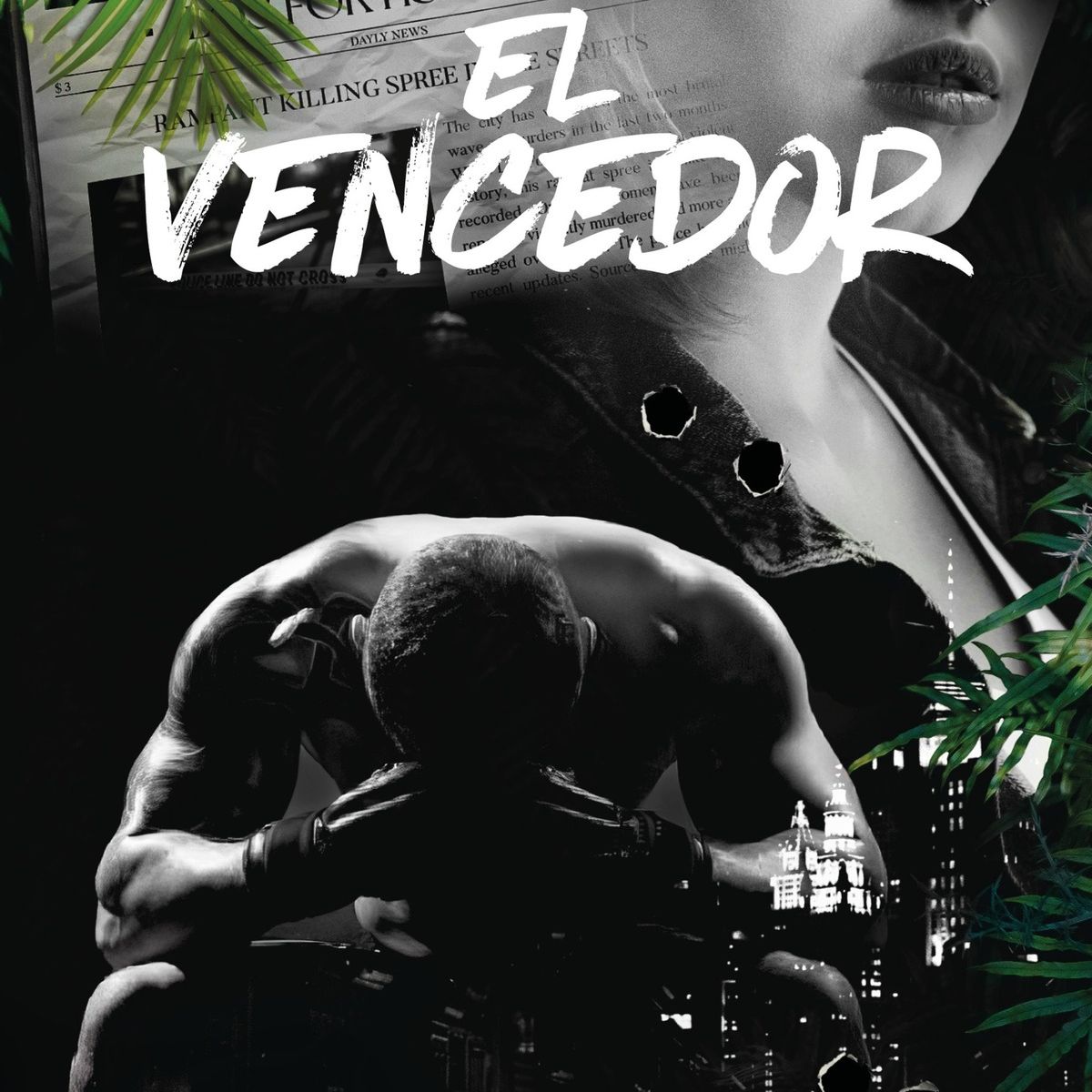 TOP10BOOKS - LIBRO El Vencedor (dark Verse 4) - RU NYX