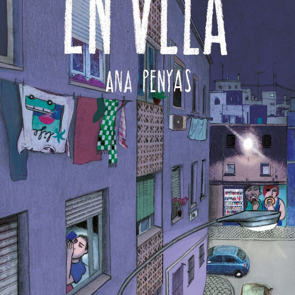 TOP10BOOKS - LIBRO En Vela - ANA PENYAS