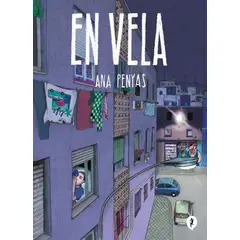 TOP10BOOKS - LIBRO En Vela - ANA PENYAS