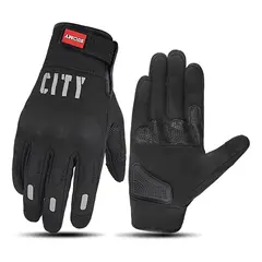 CITYMOTOS - Guantes Para Moto Suomy City Impermeable Touch