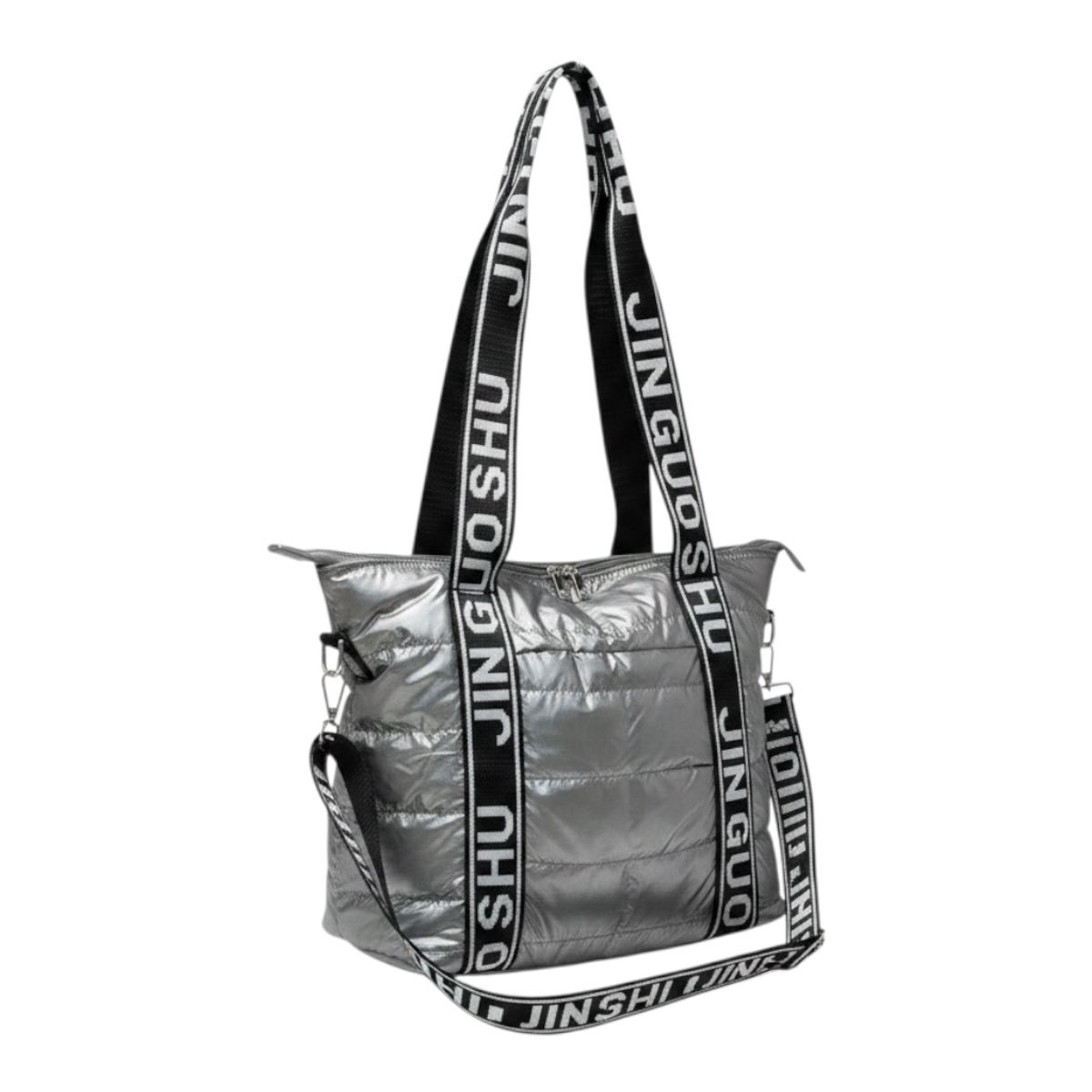 GENERICO - Cartera Bolso Bandolera Acolchada