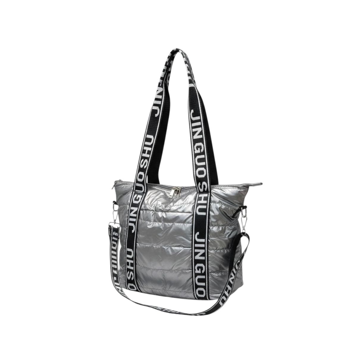 GENERICO - Cartera Bolso Bandolera Acolchada