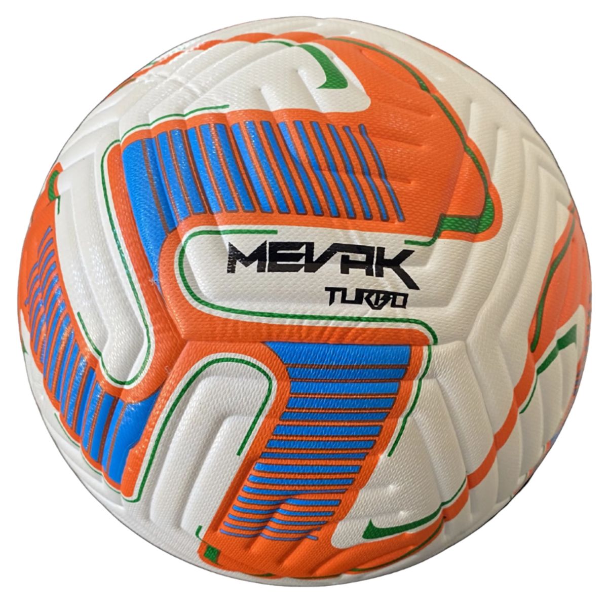 GENERICO - Balón Fútbol n°5 Turbo textura - Mevak