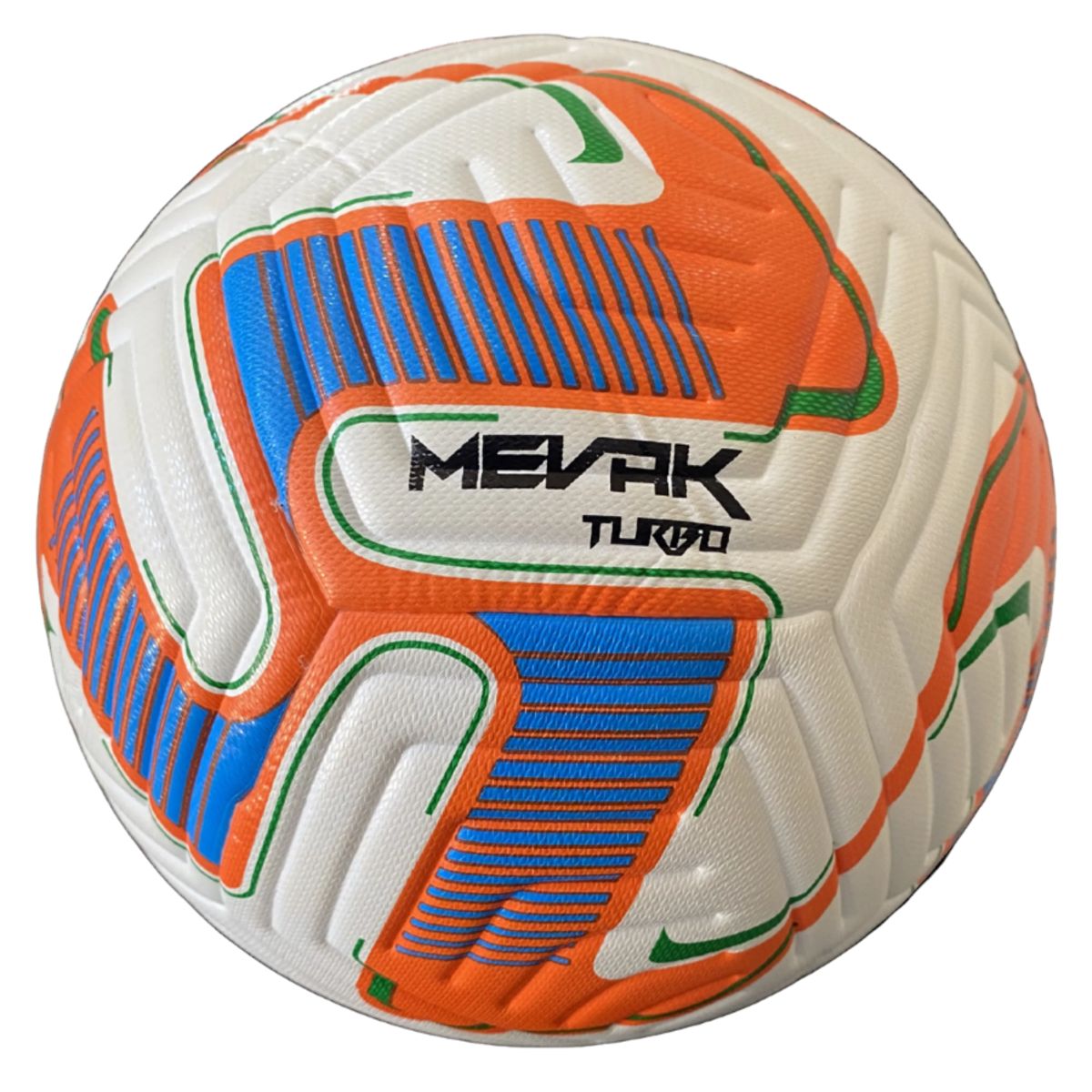 GENERICO - Balón Fútbol n°5 Turbo textura - Mevak