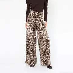 NATALIA SEGUEL - Palazzo Aura Leopardo - Diseño Chileno -