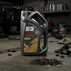 FUCHS - Aceite De Motor Titan Gt1 Flex C23 5w-30 5l
