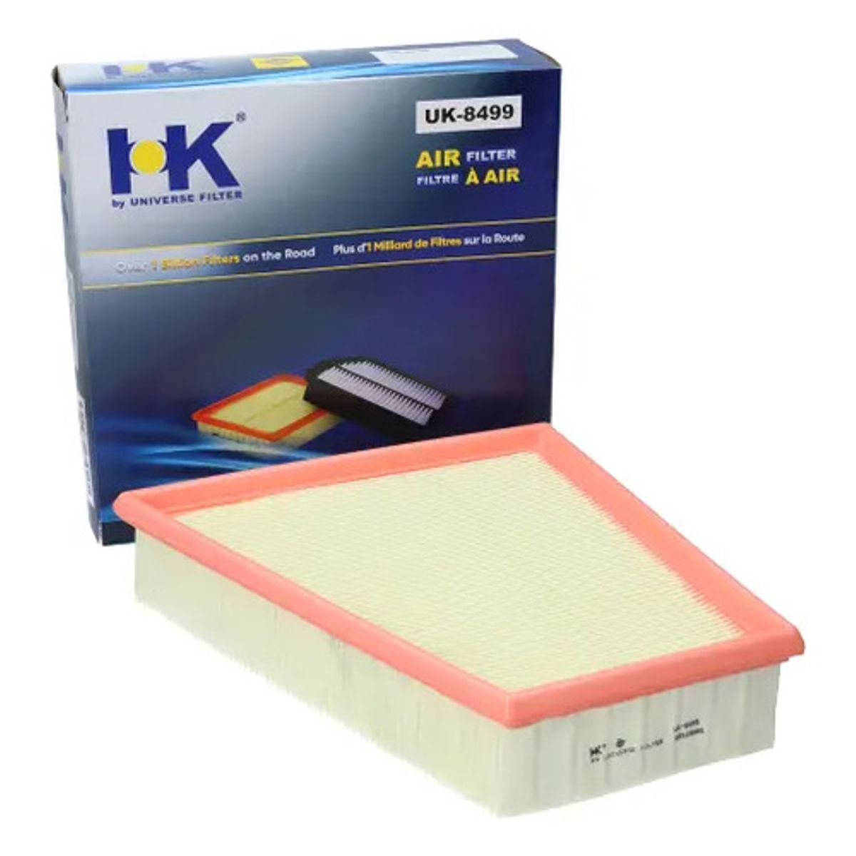 HK - Filtro De Aire Hk C22952 Uk-8499 Volkswagen Skoda