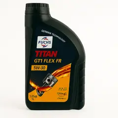 FUCHS - Aceite Motor Aceites De Motor Para Motocamioneta 5w30