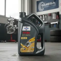 FUCHS - Aceite Para Motor Aceites Para Motocamioneta 0w-20