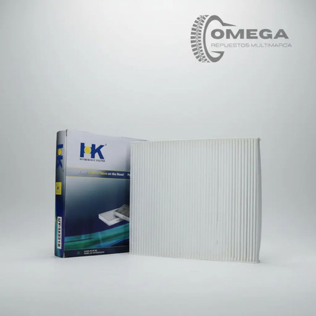 HK - Filtro De Polen Hk Cu24003 Para Autocamioneta