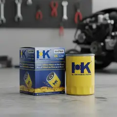 HK - Filtro De Aceite Uj-2786b Ford Chevrolet